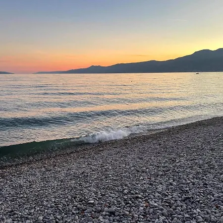 Vista Blu Apartman Fiume Kültér fotó