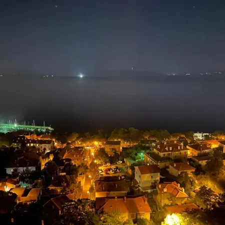 Vista Blu Apartman Fiume Kültér fotó