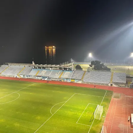 Vista Blu Apartman Fiume Kültér fotó